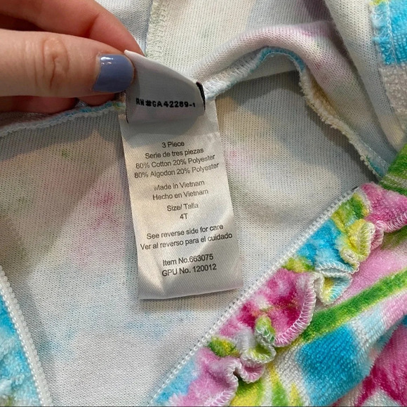 Girlfriends by Anita - Jacket - Size 4T - Picture 6 of 8